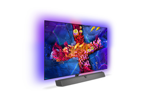 Philips OLED+ 65OLED937 4K UHD Android TV - Bowers & Wilkins Sound – image 2
