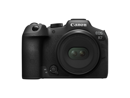 Canon RF-S 7.8mm f/4 Stm Dual Fisheye VR Lens - image 7