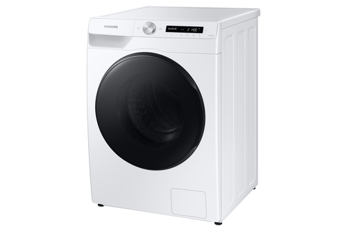 Samsung WD10T534DBW washer dryer Freestanding Front-load White – image 3
