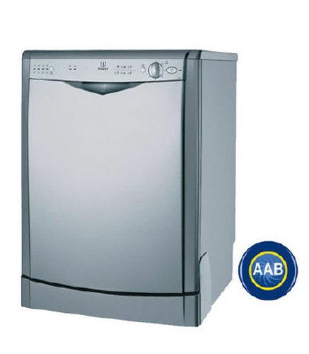 Indesit IDL63ZI dishwasher Freestanding 12 place settings