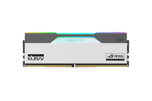 Klevv 32GB (16GBx2) 7200MHz CL34 DDR5 GAMING RAM MODULE 34-44-44-84