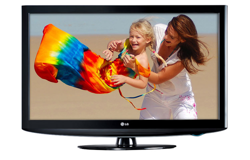 LG 32LD333H TV 80 cm (31.5") HD Black