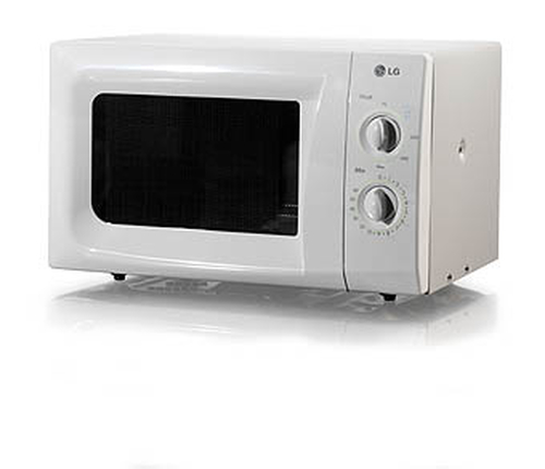 LG MS-1922G White Built-in