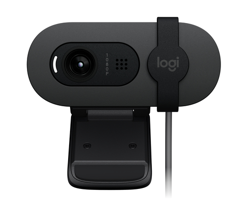 LOGITECH BRIO 105 GRAPHITE MULTI 10