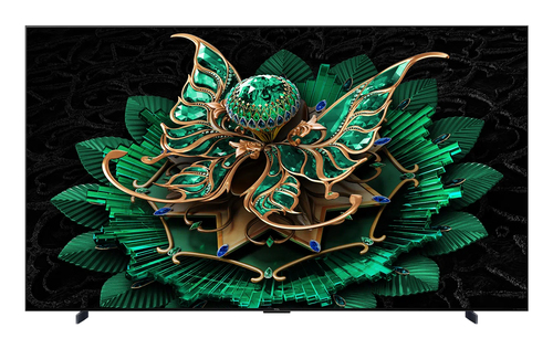 TCL 98Q7C TV 2.49 m (98") 4K Ultra HD Smart TV Wi-Fi Metallic 3000 cd/m²