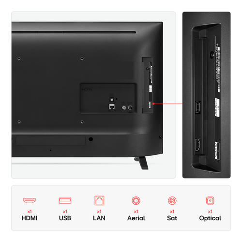 LG 32LQ63006LA.AEK TV – image 4