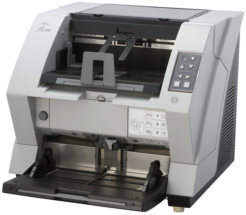 Fujitsu fi-6010N ADF scanner – image 5