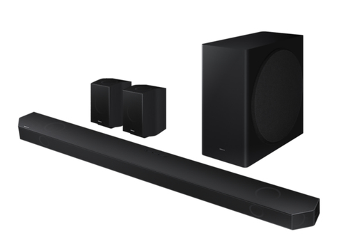 Samsung HW-Q935B Black 9.1.4 channels