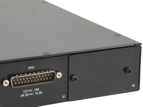 LevelOne GTP-5281 network switch Managed L3 Gigabit Ethernet (10/100/1000) Power over Ethernet (PoE) Black – image 7