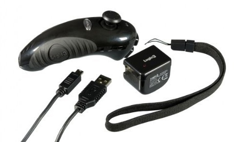 Nintendo Logic3 Nunchuk f/ Wii
