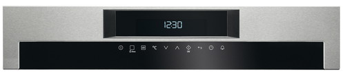 AEG KME721000M 46 L Black, Stainless steel – image 7