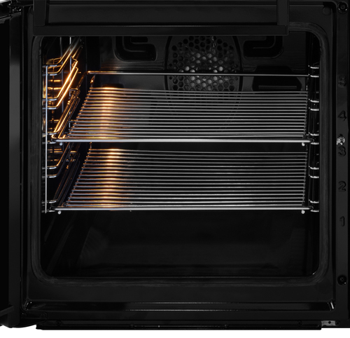 Beko KDVF100K 100cm Double Oven Range Cooker with 7 Burner Gas Hob – image 7
