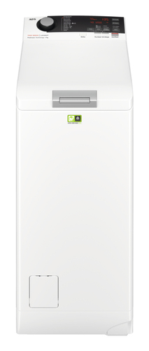 AEG L7TEA70370 стиральная машина Вертикальная загрузка 7 kg 1300 RPM Белый