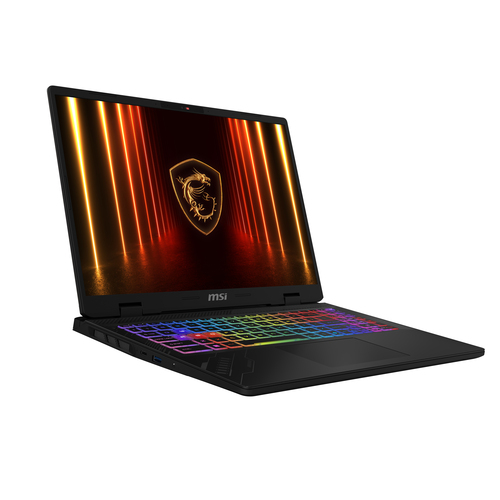 MSI Crosshair A16 HX D8WFKG-209NL, afbeelding 2