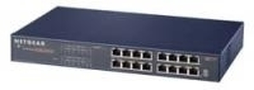 NETGEAR ProSafe 16 Port Gigabit Rackmount Switch