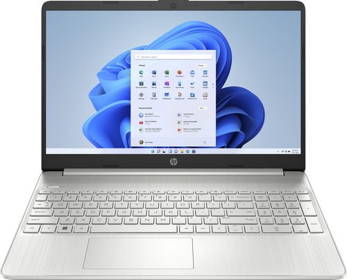 HP 15s Intel Core i5 8GB RAM 256GB SSD 15.6 Inch Windows 11 Laptop - image 1