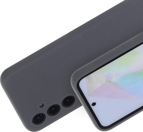 Kenmerken: Mobiparts Silicone Cover met soft-touch Ontwerp: stevig, goede pasvorm en zeer slank Kleur: gemaakt in de meest prachtige, levendige, afbeelding 2