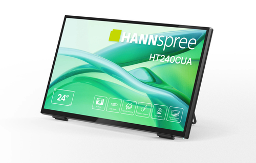 Hannspree 60.4cm (23,8") HT240CUA 16:9  M-TOUCH HDMI+DP+USBC, afbeelding 7