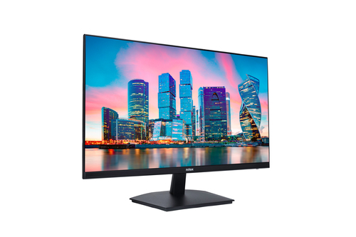 Nilox MONITOR 24" NXM24FHD12 LED IPS FHD 5MS HDMI VGA – image 2