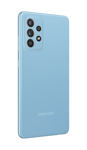 Samsung Galaxy A52 4G SM-A525 16.5 cm (6.5") Dual SIM Android 11 USB Type-C 128 GB 4500 mAh Blue – image 3