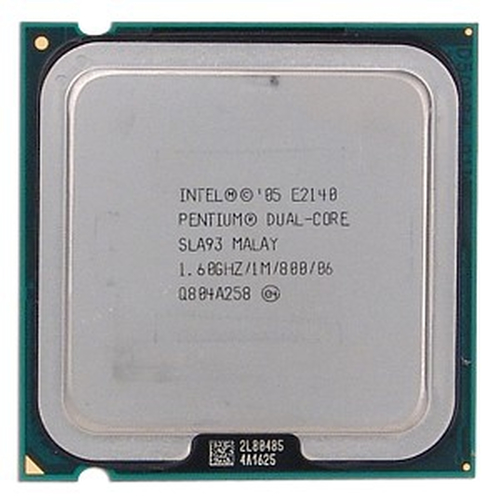 Fujitsu Intel Pentium Dual Core E2140