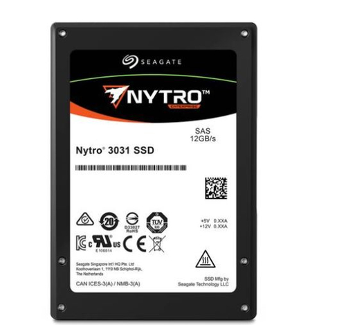 Seagate Nytro 3031 800 GB 2.5" SAS 3D eTLC