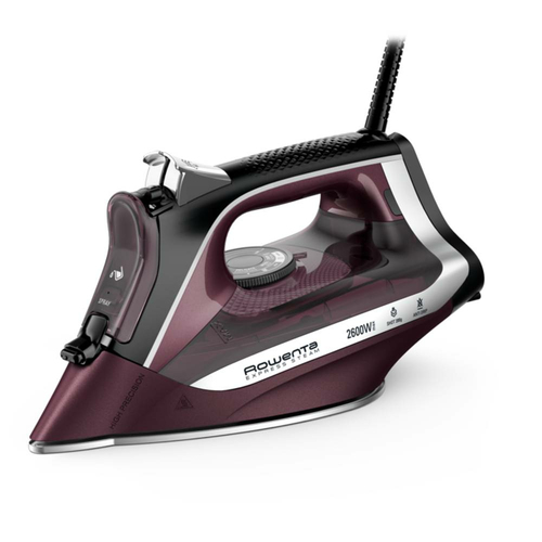 Rowenta DW4347D1 iron Steam iron Microsteam 350 Laser soleplate