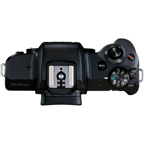 Canon EOS M50 Mark II – image 8