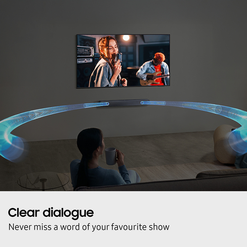 Samsung B400F B-Series 2.0ch Soundbar (2025) Black - image 4