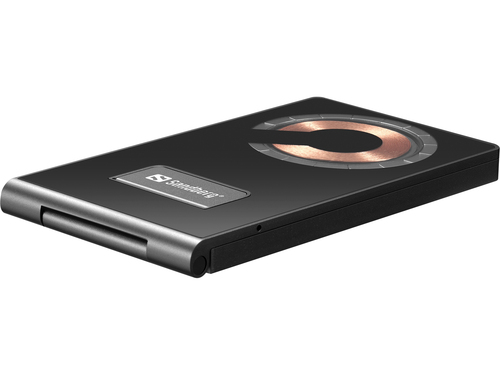 Sandberg 3in1 Wireless Charger Stand – image 2