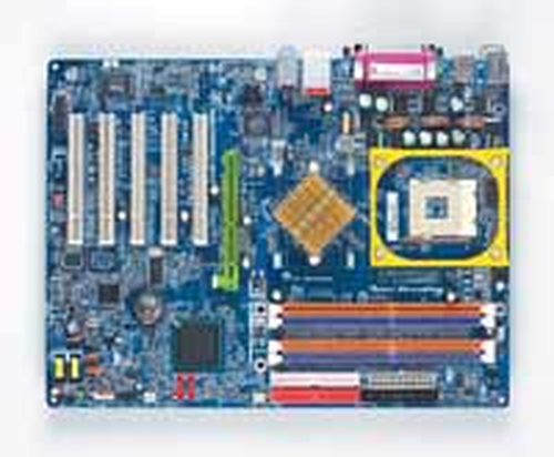 GIGABYTE GA-8IG1000-G motherboard Socket 478 ATX