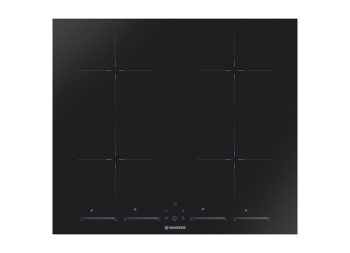 Hoover H-HOB 500 INDUCTION HIS642MCTT/1 Black Built-in 60 cm