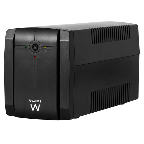 Ewent EW3997 uninterruptible power supply (UPS) Line-Interactive 1.3 kVA