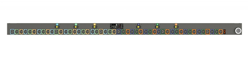 Vertiv Geist MNU3EHW1-48MI18-6PS15D0A10-S-A power distribution unit (PDU) 42 AC outlet(s)