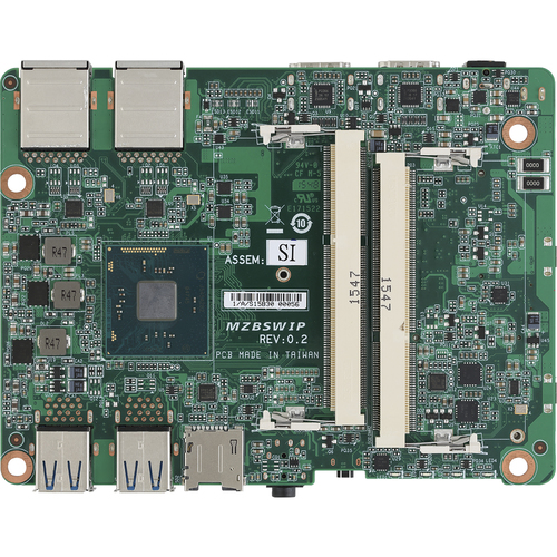 GIGABYTE MZBSWHP BGA 1170 -, Proprietary