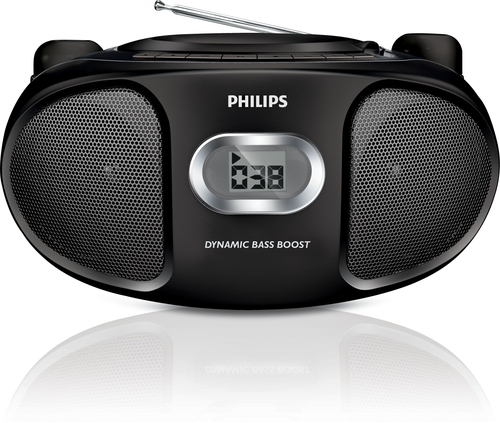 Philips CD Soundmachine AZ102B/12 – image 2