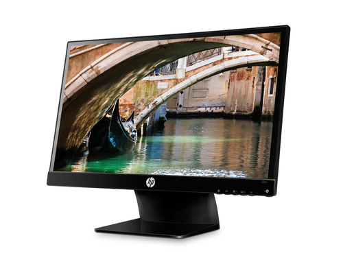 HP 22vx computer monitor – image 2