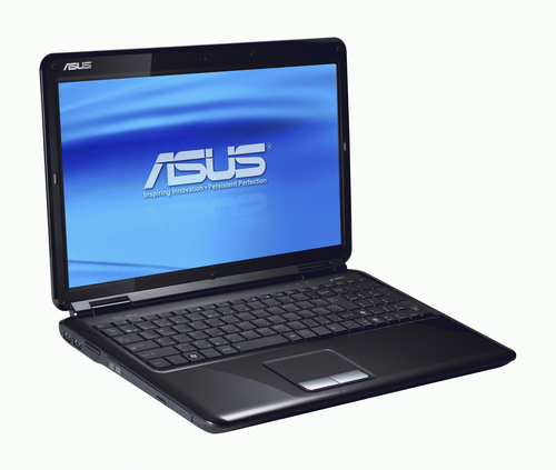 ASUS K61IC-JX075X Intel® Core™2 Duo T6670 – image 2