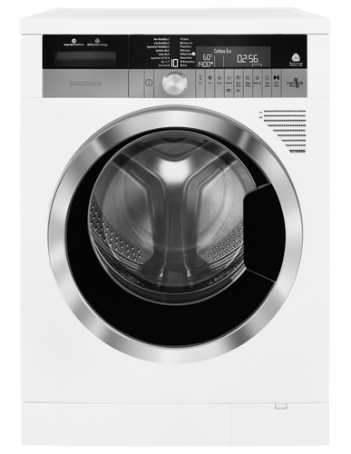 Grundig GWD59400CW washer dryer Freestanding Front-load White – image 4