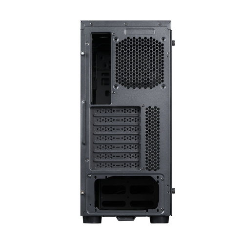 Chieftec AL-02B-TG-OP computer case Tower Black – image 8