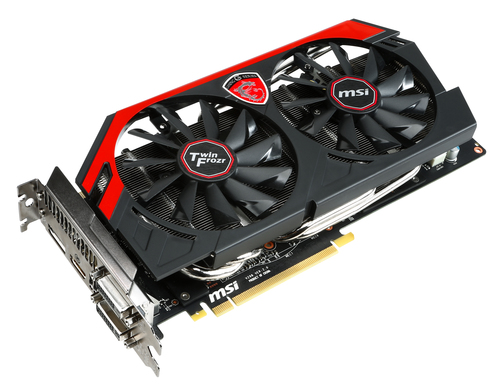 MSI GAMING V298-012R graphics card NVIDIA GeForce GTX 780 Ti – image 2