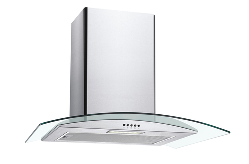 Candy CGM60NX/1 Wall-mounted Stainless steel 456 m³/h – image 2