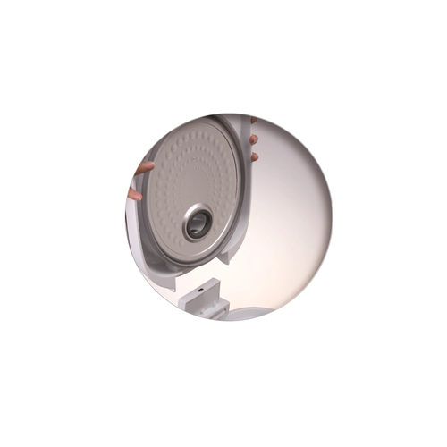 Philips Avance Collection HD3095/87 electric pressure cooker – image 6