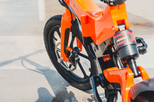 BOHLT X160or Orange Magnesium – image 7