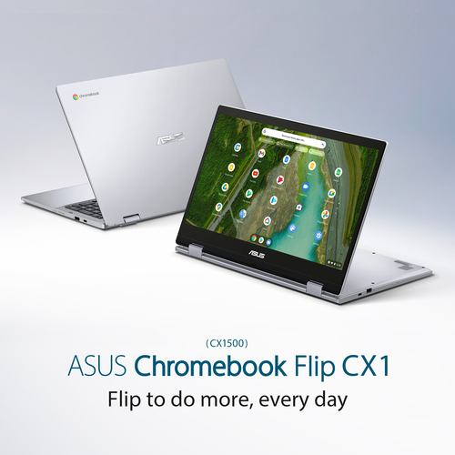 ASUS Chromebook CB1500FKA-E80032 Intel® Celeron® N N4500 – image 7