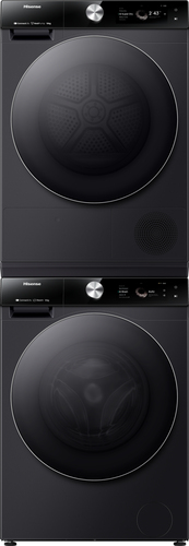 Hisense DH7S107BB Warmtepompdroger Zwart, afbeelding 9