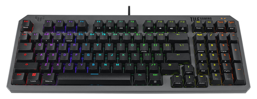 Asus Tuf Gaming Keyboard K3 Gen II - Black - 90MP0390-BKEA01 - image 4