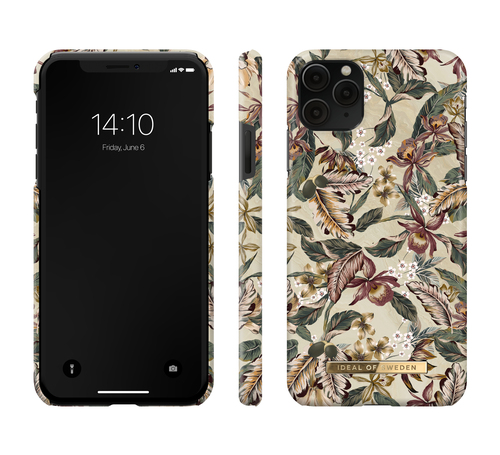 iDeal of Sweden Printed Case iPhone 11PM/XSM Botanical Forest – image 2
