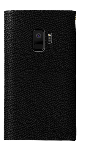 iDeal of Sweden Mayfair Clutch Galaxy S9 Black – image 2