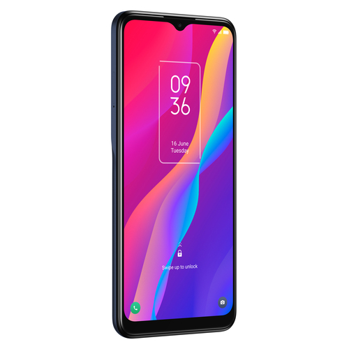 TCL 30E 16.6 cm (6.52") Dual SIM Android 12 4G USB Type-C 3 GB 64 GB 5000 mAh Blue – image 7